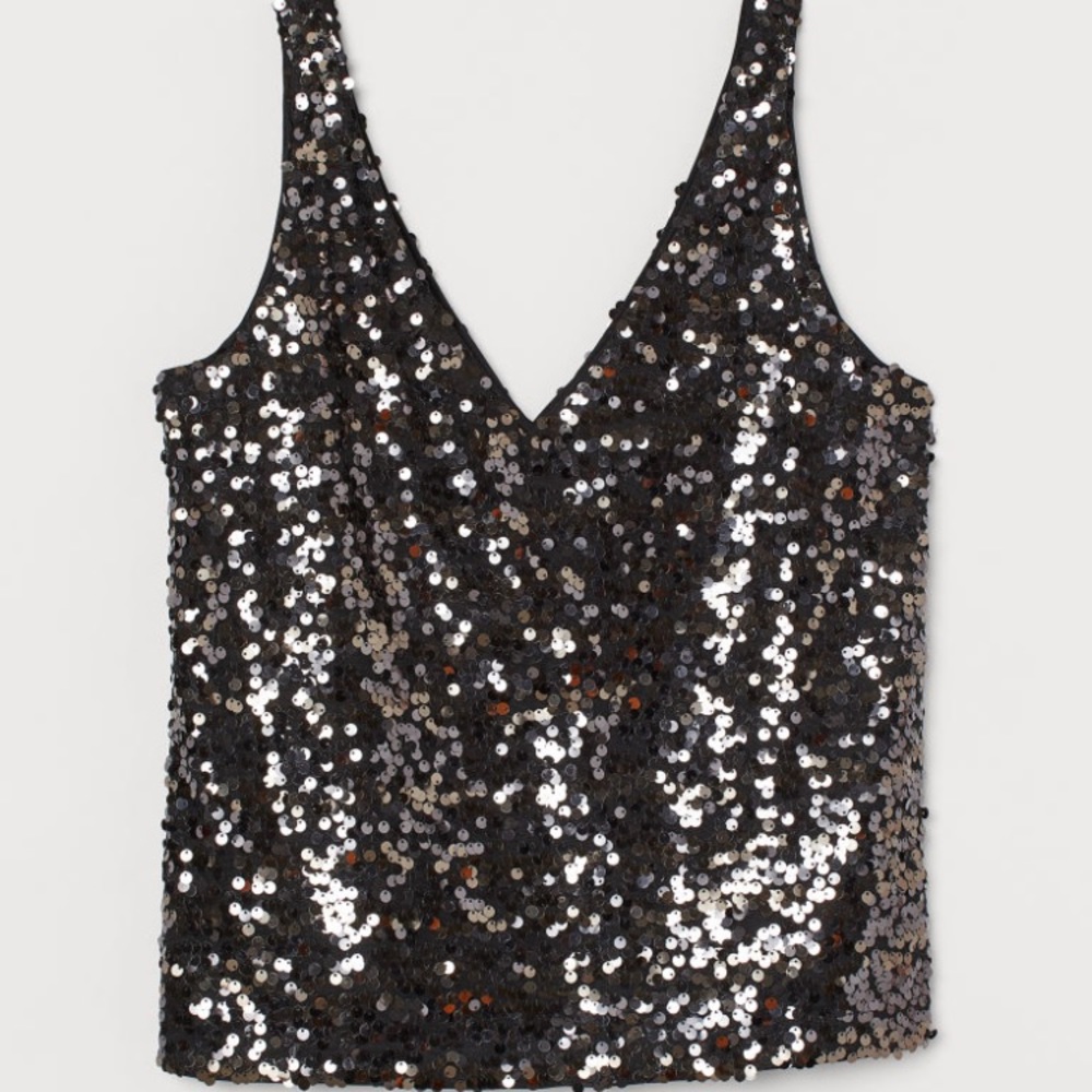 Glitter Top